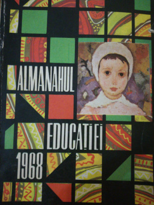 Almanahul educatiei, 1968 foto
