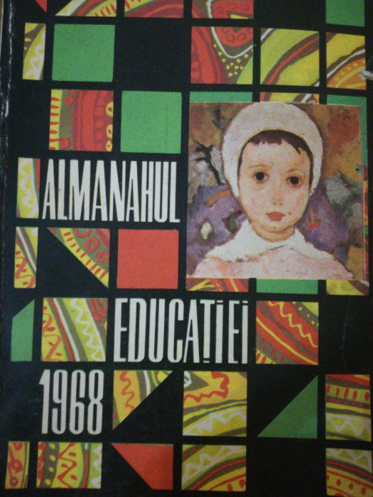 Almanahul educatiei, 1968