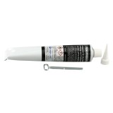Etanşant negru, adeziv etanşare, 180 g, adeziv construcţii, cauciuc de umplere