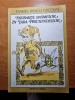 Carte pentru copii - faurarul basmelor in tara prichindeilor - din anul 1989