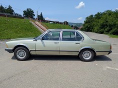 BMW 728I, AN FABR. 1979, IMPORT GERMANIA