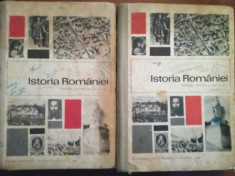 Istoria Romaniei manual pentru clasa a XII-a- C.Daicoviciu, M.Constantinescu, H.Daicoviciu foto