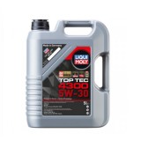 Ulei Motor Sintetic Liqui Moly Top Tec 4300 5W30, 5L. Protectie Uzura, Consum Redus Carburant. Filtru Particule DPF, CNG/LPG