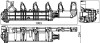 MAHLE CE 13 000P Radiator, recirculare gaze de esapament