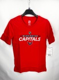 Washington Capitals tricou de copii Apro Prime Ss Tee - Dětsk&eacute; M (10 - 12 let)