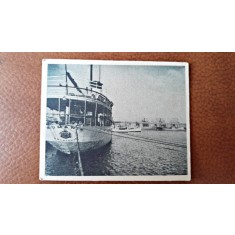 Fotoghrafie, Portul Constanta, anii 50