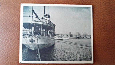 Fotoghrafie, Portul Constanta, anii 50 foto