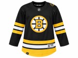 Outerstuff Boston Bruins NHL Premier Home/Team Tricou Copii Marime S/M