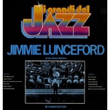 Vinil LP Jimmie Lunceford &lrm;&ndash; Jimmie Lunceford (VG++)