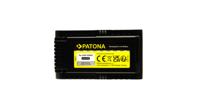 Baterie PATONA pentru Samsung VS9000 VCA-SBT90 foto