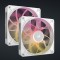 Ventilatoare CR iCUE LINK RX140MAX WHITE