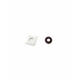 Geam camera foto Apple iPhone XR Rosu Service Pack