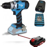 Adaptor acumulator Parkside x20v la corp Carrefour 20v
