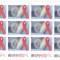 LUPTA IMPOTRIVA HIV / SIDA,MINICOALA,2011,Lp.1940b,MNH ** ROMANIA.