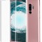 Husa GloMax FullBody Rose-Gold pentru Samsung Galaxy S9 Plus cu folie de protectie inclusa