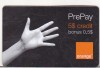 Bnk card Romania - Orange - 5+0.5 $ - 12/07 - RO-ORA-REF-0003-0712B