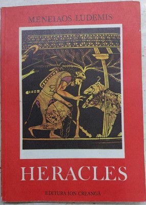 Heracles - Menelaos Ludemis foto