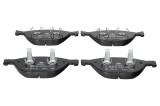 Set placute frana ATE 13.0460-7210.2