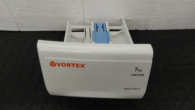 Sertar detergent Masina de spalat Vortex VMA712D01V / R25 foto