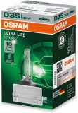Bec Xenon 42V D3S Xenarc Osram, Ultra Life