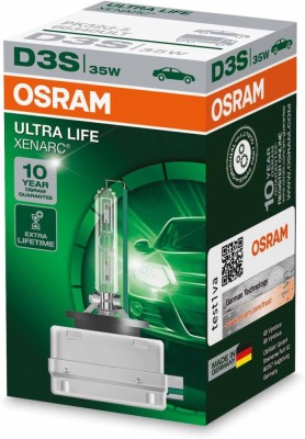 Bec Xenon 42V D3S Xenarc Osram, Ultra Life foto