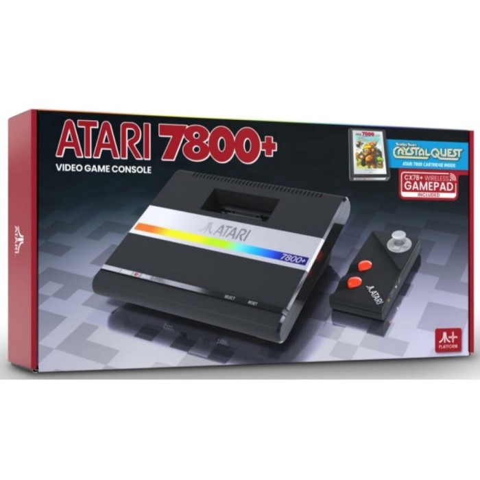 Console de jocuri video Atari 7800+