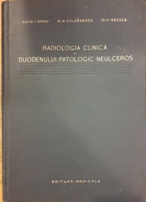 Radiologia clinica a duodenului patologic neulceros foto