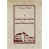 A Magyar Nemzeti M&uacute;zeum N&eacute;prajzi oszt&aacute;ly&aacute;nak &eacute;rtes&iacute;tője - Dr. Semayer Vilib&aacute;ld