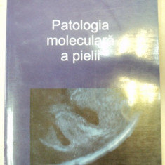 PATOLOGIA MOLECULARA A PIELII-ALECU MIHAIL BUCURESTI 2006, dedicatie