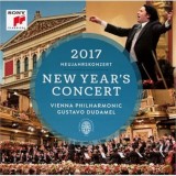 2017 New Year&#039;s Concert | Gustavo Dudamel, Sony Classical