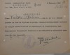 1941 Adev Catedrala Sf Iosif Bucuresti / pr Joseph Schubert semnat olograf D1