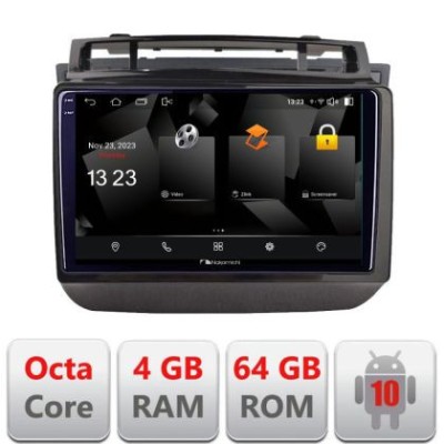 Navigatie VW Touareg 2012-2019 5510-1142 Android Octa Core 720p 4+64 DSP 360 camera carplay android auto CarStore Technology foto