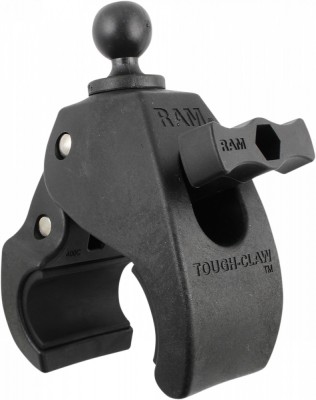 Baza Ram Mounts tough-claw cu prindere cleste bare 1-2.25 inch Cod Produs: MX_NEW 06360012PE foto