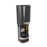 Hrănitoare Adăpătoare Automată Purcei 60L Umed-Uscat Robustă Inox Reglabilă Evită Risipa