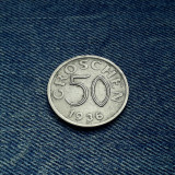 50 Groschen 1936 Austria