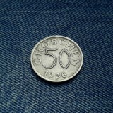 50 Groschen 1936 Austria, Europa