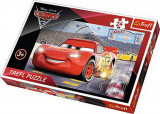 Puzzle Trefl 24 Maxi Campionul McQueen Cars 3