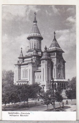bnk cp Timisoara - Catedrala mitropoliei Banatului - uzata foto