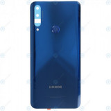 Huawei Honor 9X (STK-LX1) Capac baterie albastru safir 02353HAG