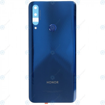 Huawei Honor 9X (STK-LX1) Capac baterie albastru safir 02353HAG foto