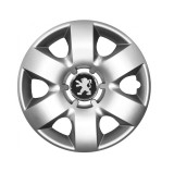 Set 4 capace roti potrivite jantelor de 15 inchi (R15) compatibile PEUGEOT 106, 107, 206, 207, 306, 307, 308, 406, 407, EXPERT, PARTNER, 3008,Model -3