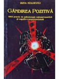 Irina Holdevici - Gandirea pozitiva (Editia: 1999)