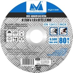 Disc Abraziv Evoselect A46 Extra 125x1.6mm - 613047