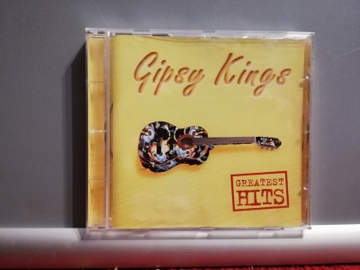 Gipsy Kings - Greatest Hits (1994/CBS/Holland) - CD /ORIGINAL/NM+ foto