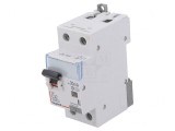 &Icirc;ntrerupător RCBO 32A 30mA 2P 400VAC IP20