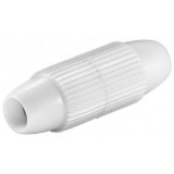 Adaptor pentru prelungirea cablului coaxial, Goobay 72428
