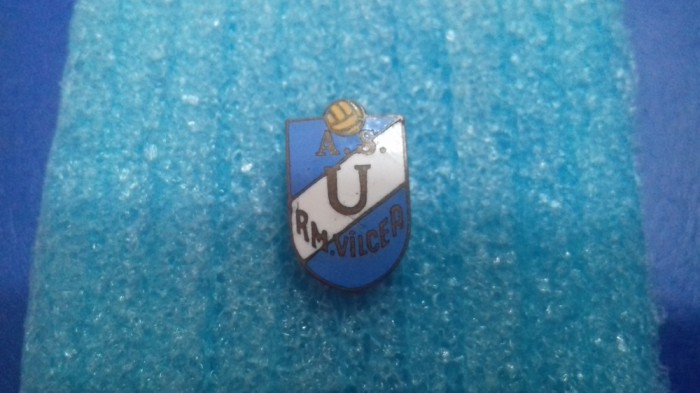 insigna Unirea Rm. Valcea