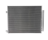 Condensator climatizare, Radiator AC Mercedes Gle (W167) 2019-, Gls-Klasse (X167) 2019-, RapidAuto 50T3K8C2