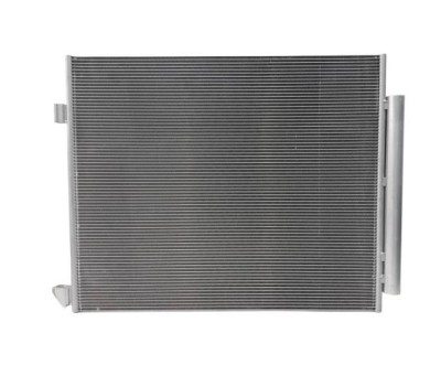 Condensator climatizare, Radiator AC Mercedes Gle (W167) 2019-, Gls-Klasse (X167) 2019-, RapidAuto 50T3K8C2 foto