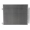 Condensator climatizare, Radiator AC Mercedes Gle (W167) 2019-, Gls-Klasse (X167) 2019-, RapidAuto 50T3K8C2